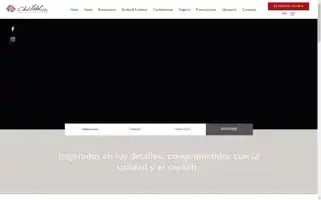 Clubhotelcusco.com Screenshot 2024-04-25 14:57:48