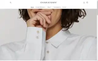 Charliemary.com Screenshot 2024-06-11 21:16:53