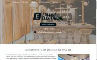 Fullerelectrical.com.au Screenshot 2024-06-15 05:35:46