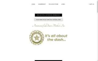 Goldstarmoms.com Screenshot 2024-06-13 20:33:09