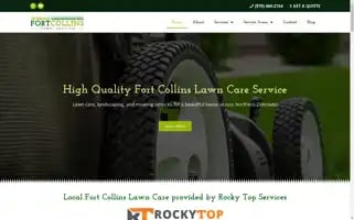 Fortcollinslawnservice.com Screenshot 2024-07-05 14:36:17