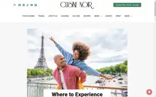Cuisinenoirmag.com Screenshot 2024-07-04 14:51:39