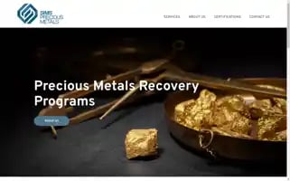 Simspreciousmetals.com Screenshot 2024-07-06 17:06:49