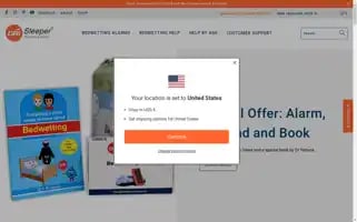 Dri-sleeper.com Screenshot 2024-05-05 06:23:44
