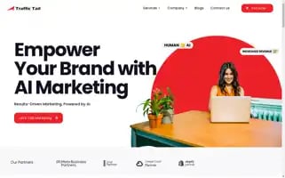 Traffictail.com Screenshot 2024-06-14 09:30:10