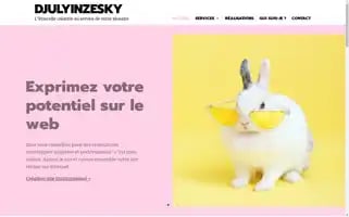 Djulyinzesky.fr Screenshot 2024-06-16 23:05:49