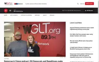 Wglt.org Screenshot 2024-05-15 02:08:16