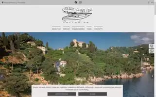 Cesarecharterportofino.it Screenshot 2024-07-09 08:57:10