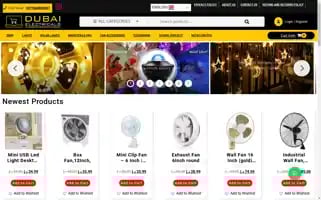 Dubaielectricals.com Screenshot 2024-05-28 17:22:55