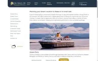Alaskaferryvacations.com Screenshot 2024-04-17 12:56:49