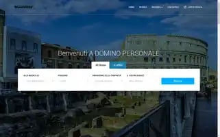 Dominiopersonale.com Screenshot 2024-05-27 00:51:50