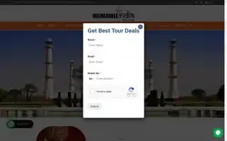 Incredibleindiatours.org Screenshot 2024-04-17 04:38:00