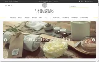 Therapyorganics.co.uk Screenshot 2024-07-04 00:35:56