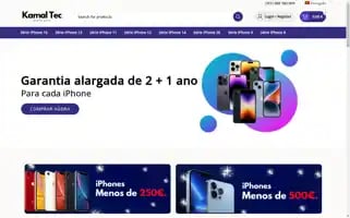 Kamaltec.shop Screenshot 2024-05-21 12:55:56