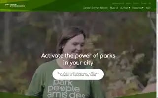 Parkpeople.ca Screenshot 2024-07-01 09:40:48