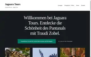 Jaguaratours.com Screenshot 2024-04-17 11:06:21