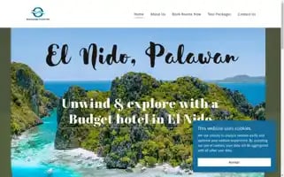 Oceanlodgehotels.com Screenshot 2024-04-18 07:59:53