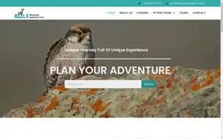 Balemountainsauthentictours.com Screenshot 2024-04-15 09:44:09