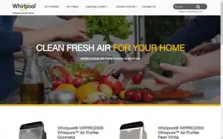 Whirlpoolairpurifiers.com Screenshot 2024-05-16 23:58:00