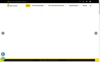 Tikettraveljawabali.com Screenshot 2024-04-14 19:49:49
