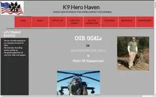 K9herohaven.org Screenshot 2024-06-13 17:22:32