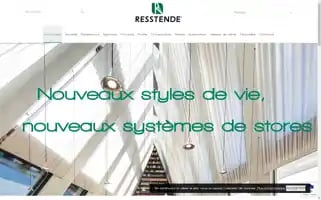 Resstende.fr Screenshot 2024-07-02 13:26:44
