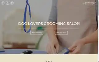 Petgroomingmadison.com Screenshot 2024-05-16 12:31:36