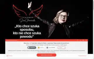 Dorotachomontowska.com Screenshot 2024-05-24 13:47:42
