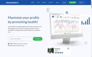 Nutriprofits.com Screenshot 2024-04-16 09:00:19
