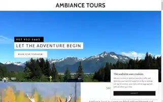 Ambiancetoursak.com Screenshot 2024-04-22 20:34:02