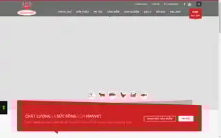 Hanvet.com.vn Screenshot 2024-06-29 06:29:09