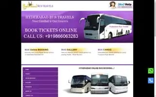 Hyderabadbustravels.com Screenshot 2024-04-18 13:10:27