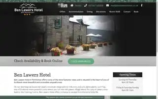 Benlawershotel.co.uk Screenshot 2024-04-16 21:26:14