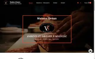 Boucherie-traiteur-muzillac.fr Screenshot 2024-05-23 20:10:40