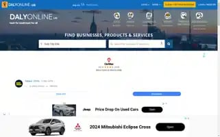 Dalyonline.us Screenshot 2024-07-07 05:26:12