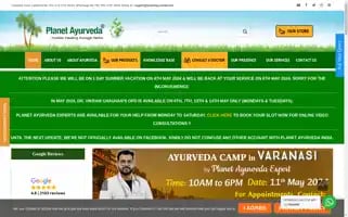 Planetayurveda.com Screenshot 2024-05-05 19:29:18