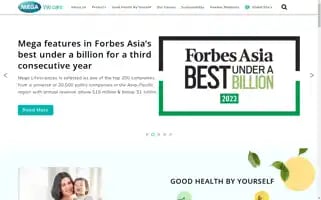 Megawecare.com Screenshot 2024-06-13 02:25:01