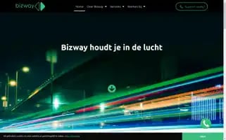 Bizway.nl Screenshot 2024-07-01 12:03:41