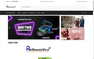 Pakbeautyshop.com Screenshot 2024-06-19 04:27:17