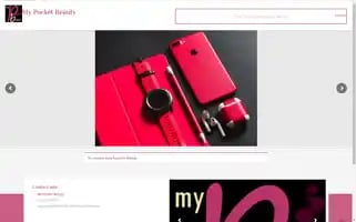 Mypocketbeauty.com Screenshot 2024-04-27 10:40:32