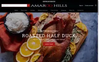 Amaroohills.com Screenshot 2024-05-05 01:32:27