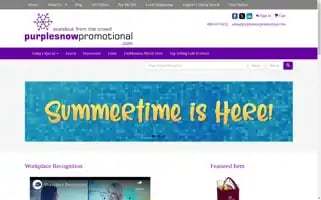 Purplesnowpromotional.com Screenshot 2024-05-13 14:22:23