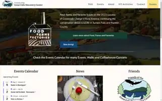 Greatfallsdiscoverycenter.org Screenshot 2024-06-30 04:13:05