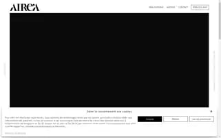 Airea-agence.ca Screenshot 2024-07-03 19:59:13