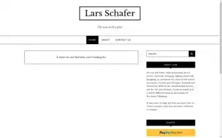 Larsschafer.com Screenshot 2024-05-19 10:37:13