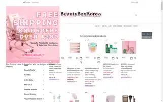 Beautyboxkorea.com Screenshot 2024-05-08 17:36:23