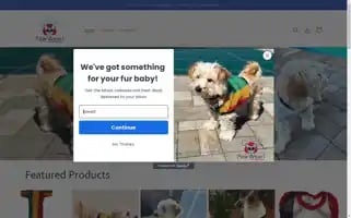 Pawwearstore.com Screenshot 2024-04-27 10:46:06