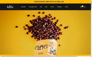 Iddacaffe.it Screenshot 2024-05-19 16:30:21
