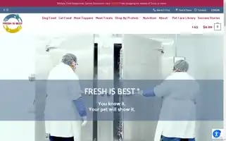 Freshisbest.com Screenshot 2024-06-13 14:16:03