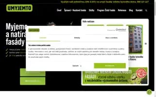 Umyjemto.cz Screenshot 2024-07-04 11:18:52